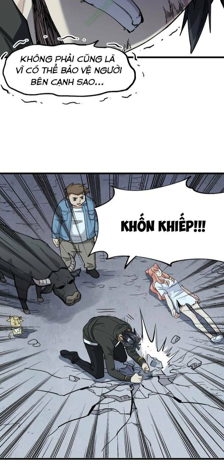 Thánh Khư Chap 46 - Next Chap 47