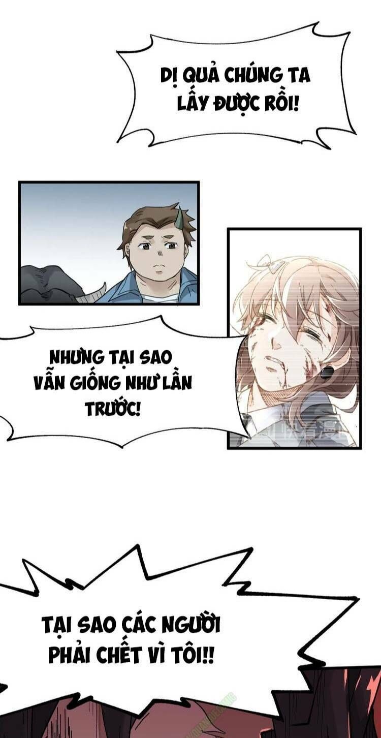 Thánh Khư Chap 46 - Next Chap 47