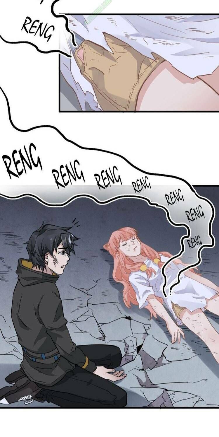 Thánh Khư Chap 46 - Next Chap 47