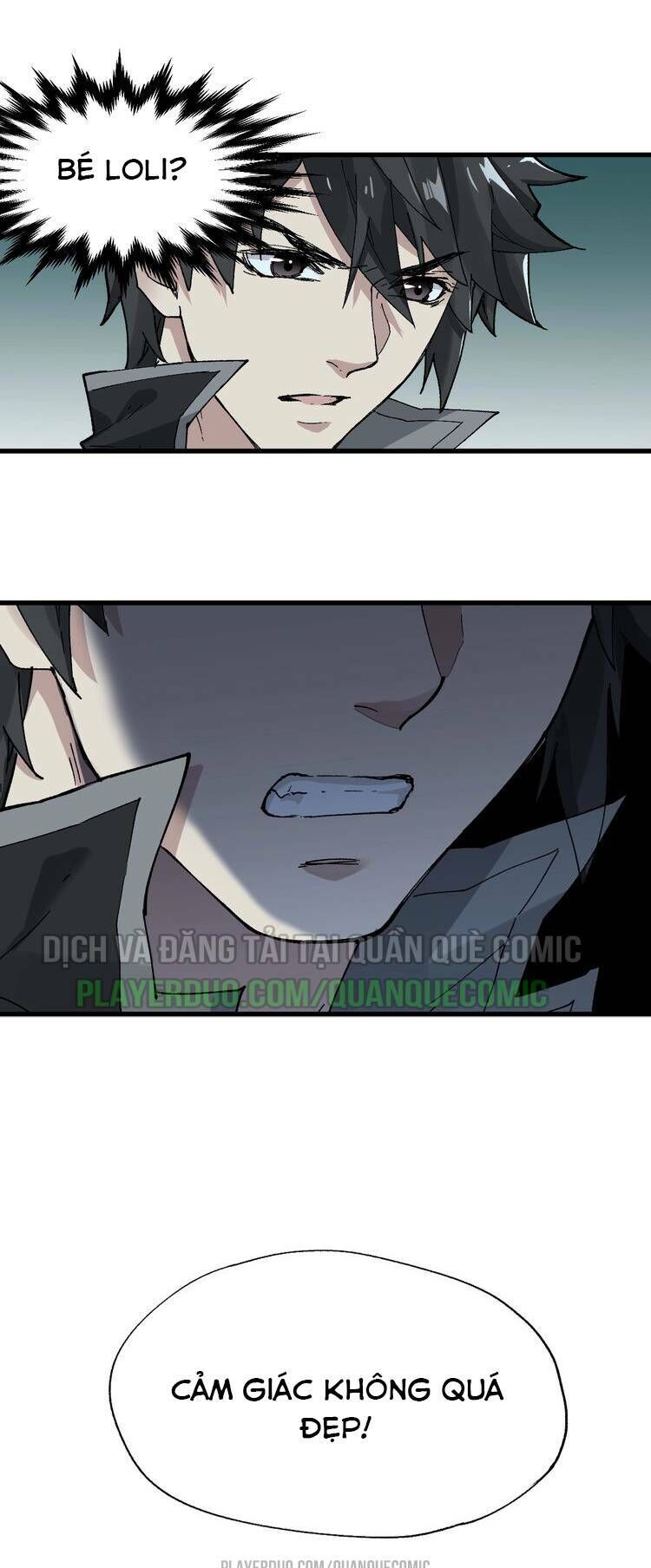 Thánh Khư Chap 49 - Next Chap 50