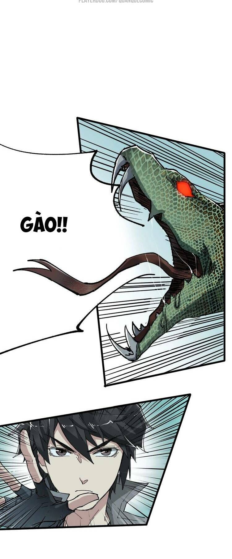 Thánh Khư Chap 49 - Next Chap 50