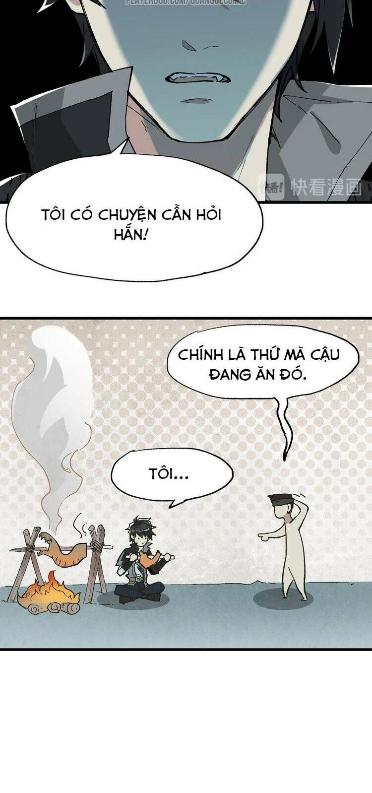 Thánh Khư Chap 49 - Next Chap 50