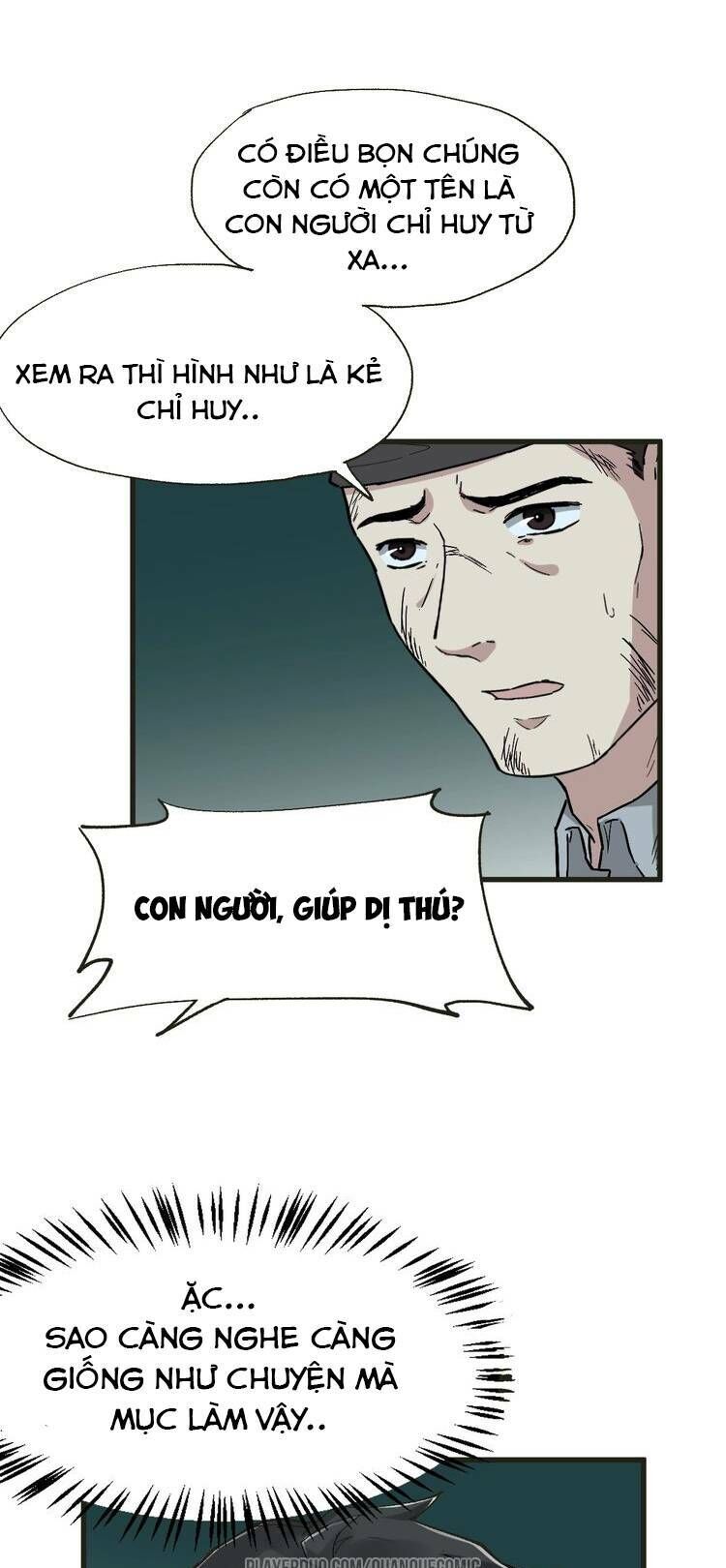 Thánh Khư Chap 49 - Next Chap 50