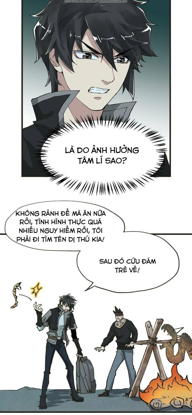 Thánh Khư Chap 49 - Next Chap 50
