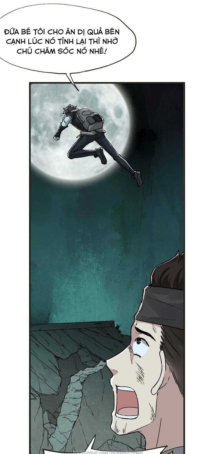 Thánh Khư Chap 49 - Next Chap 50
