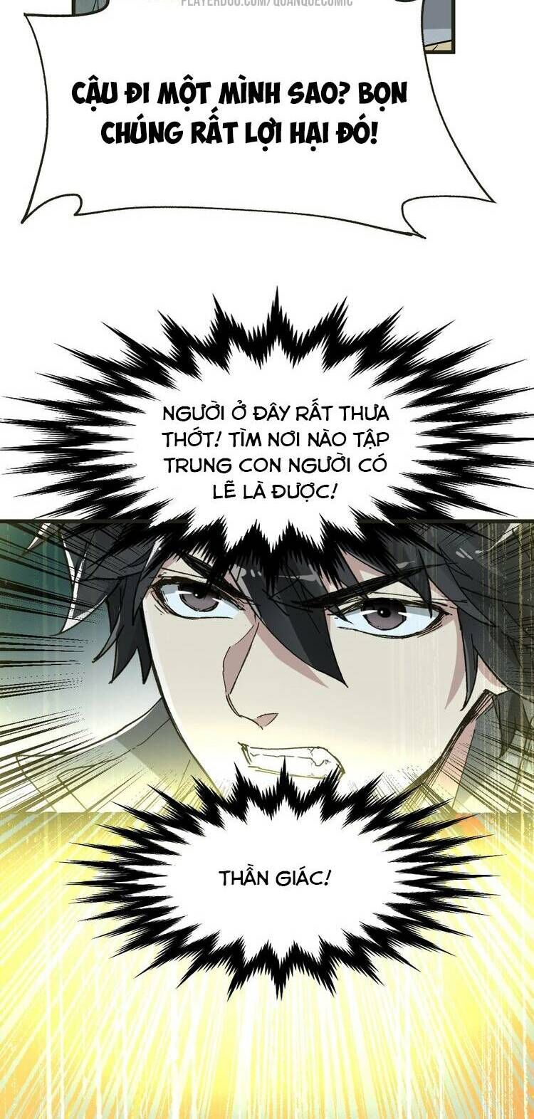 Thánh Khư Chap 49 - Next Chap 50