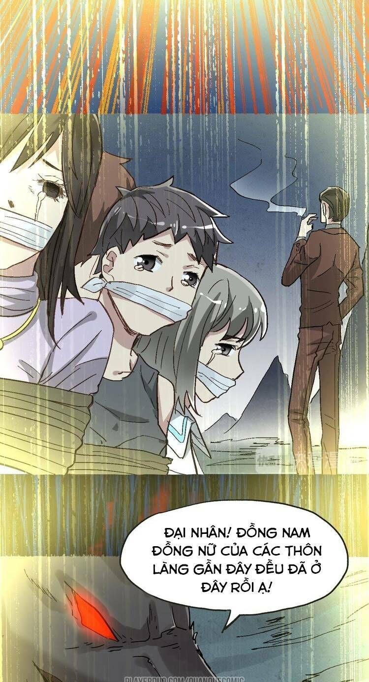 Thánh Khư Chap 49 - Next Chap 50