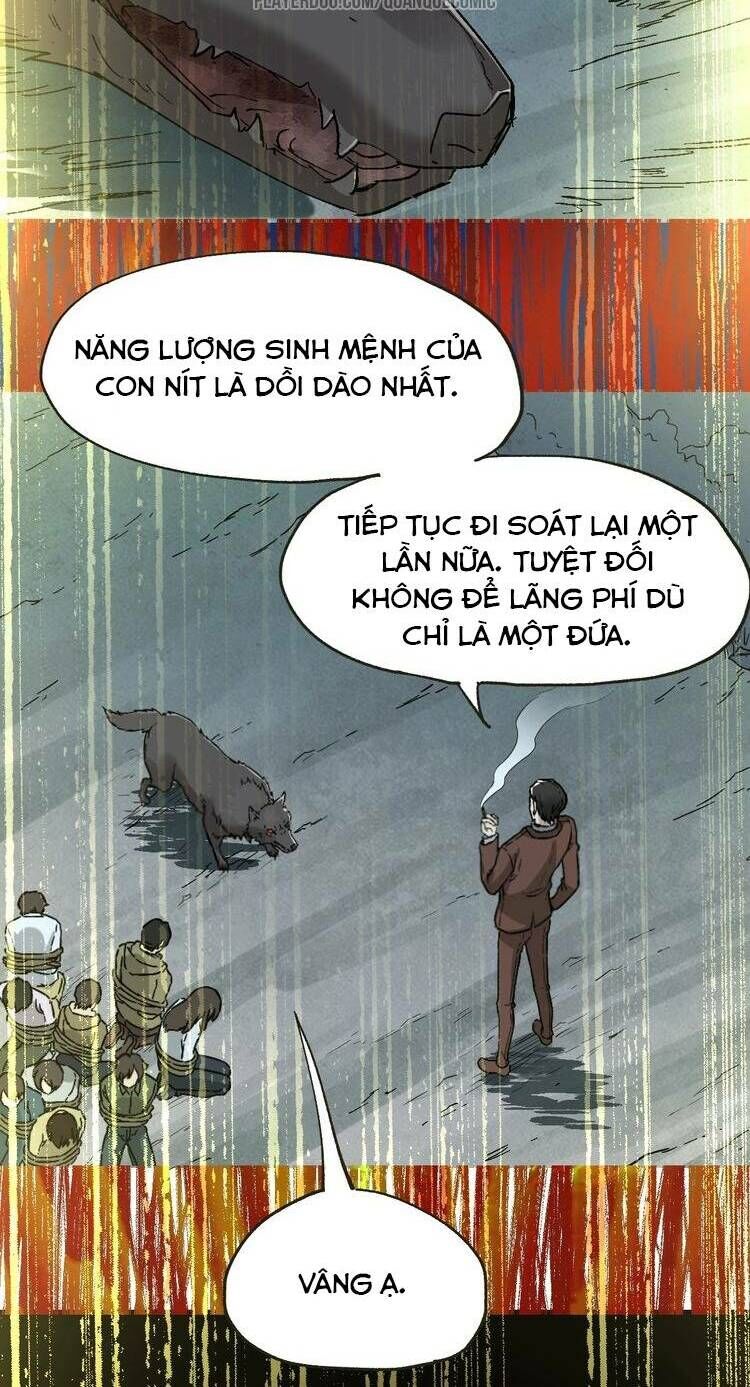 Thánh Khư Chap 49 - Next Chap 50