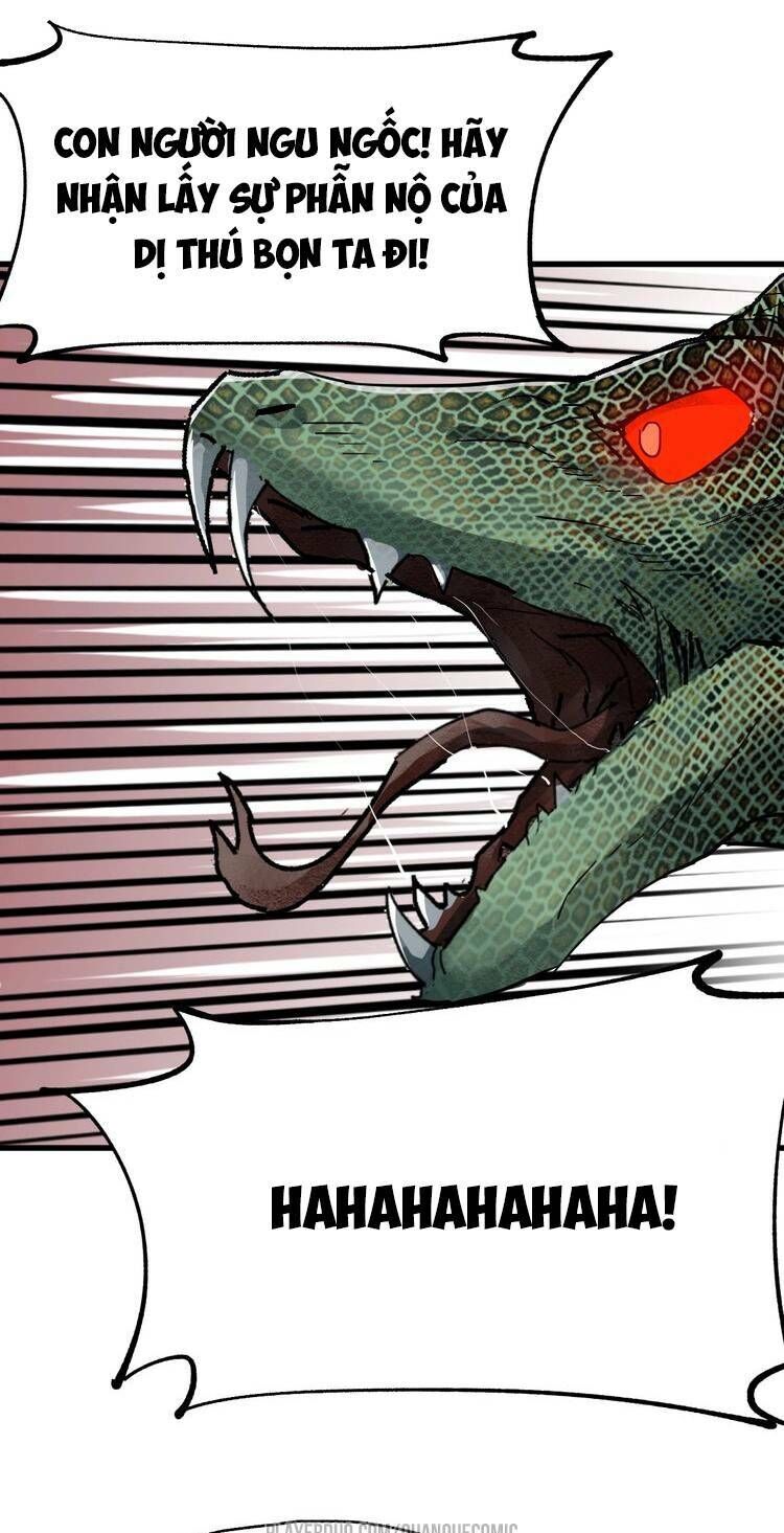 Thánh Khư Chap 49 - Next Chap 50