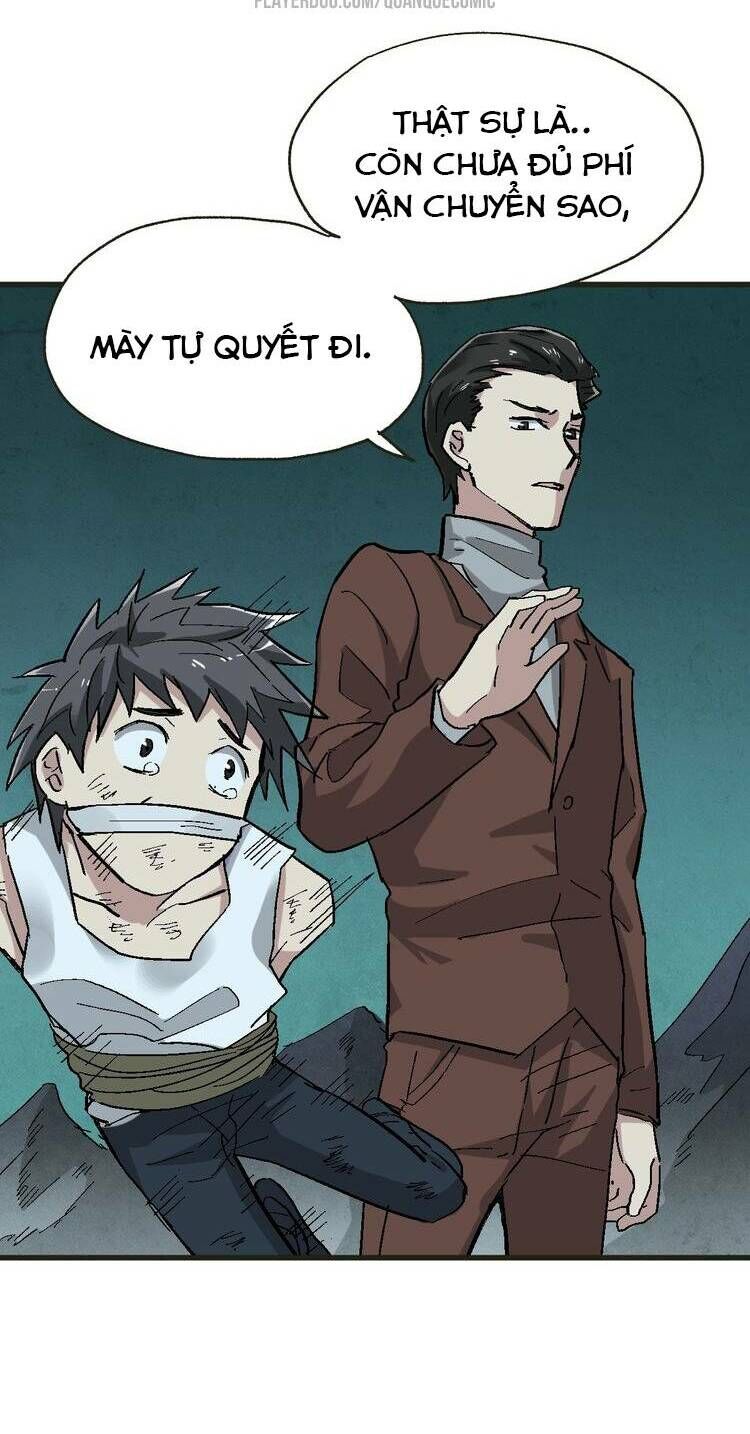 Thánh Khư Chap 49 - Next Chap 50