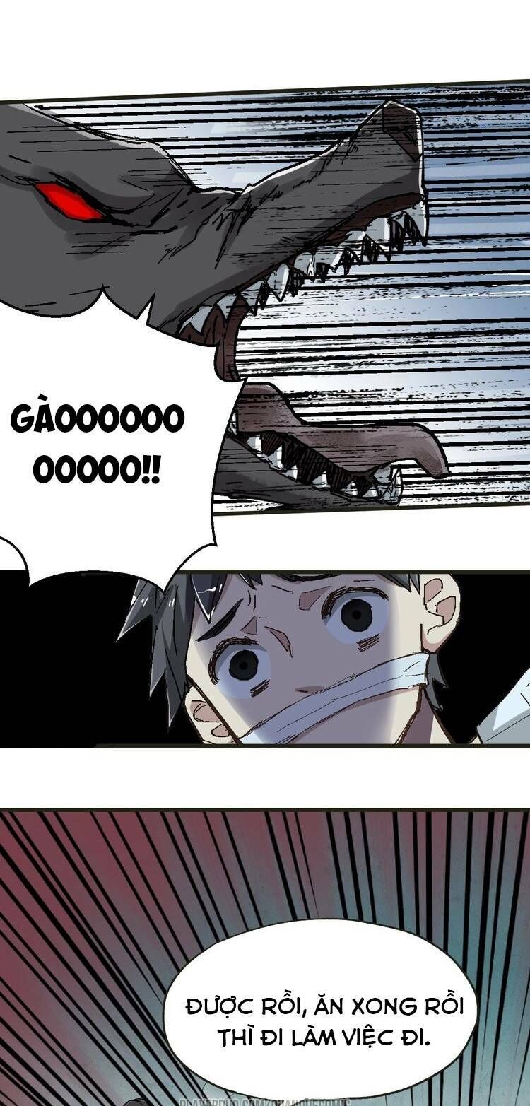 Thánh Khư Chap 49 - Next Chap 50