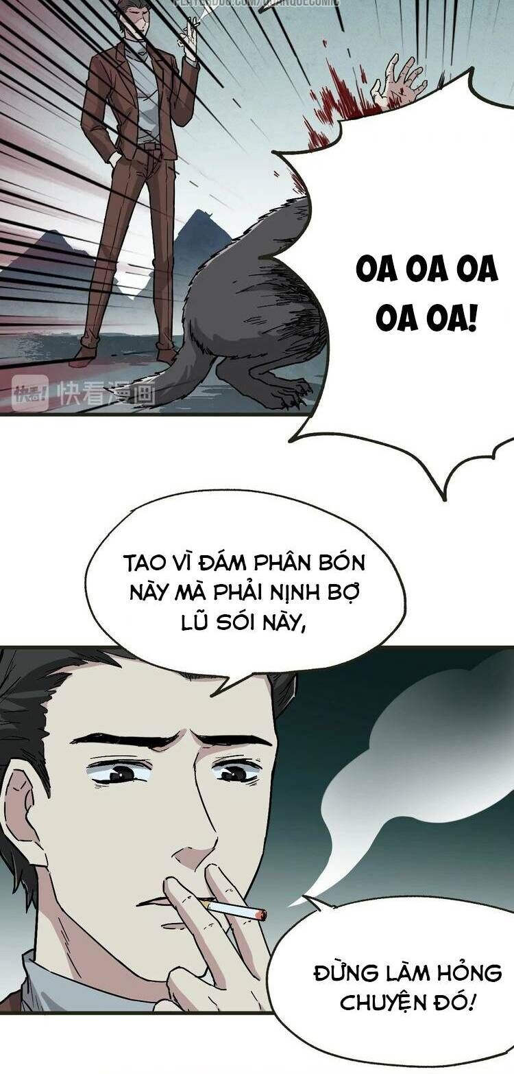 Thánh Khư Chap 49 - Next Chap 50
