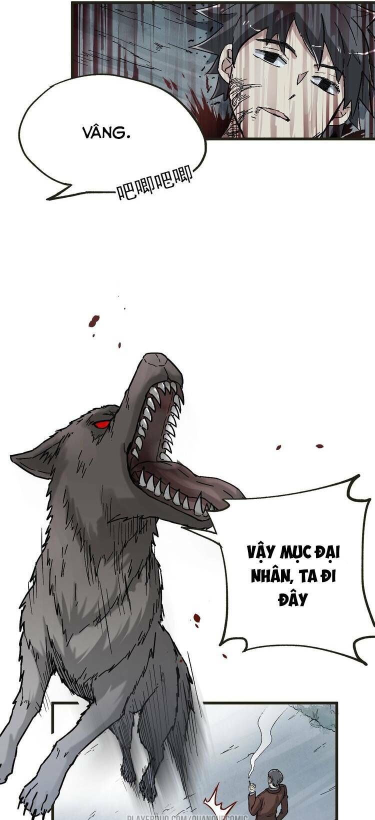 Thánh Khư Chap 49 - Next Chap 50