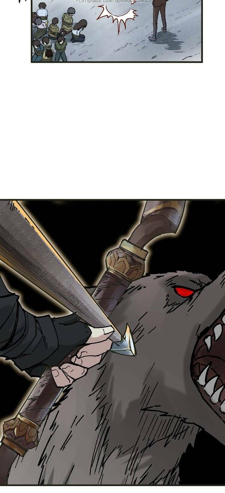 Thánh Khư Chap 49 - Next Chap 50