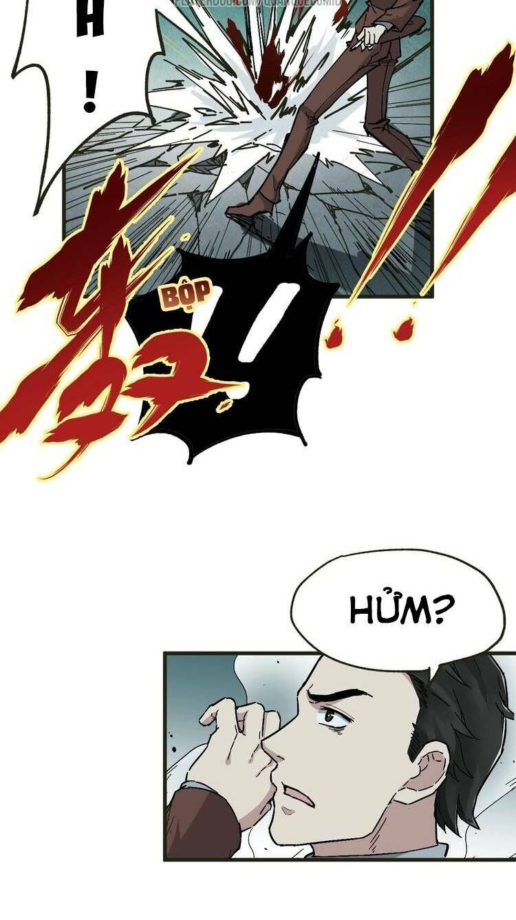 Thánh Khư Chap 49 - Next Chap 50
