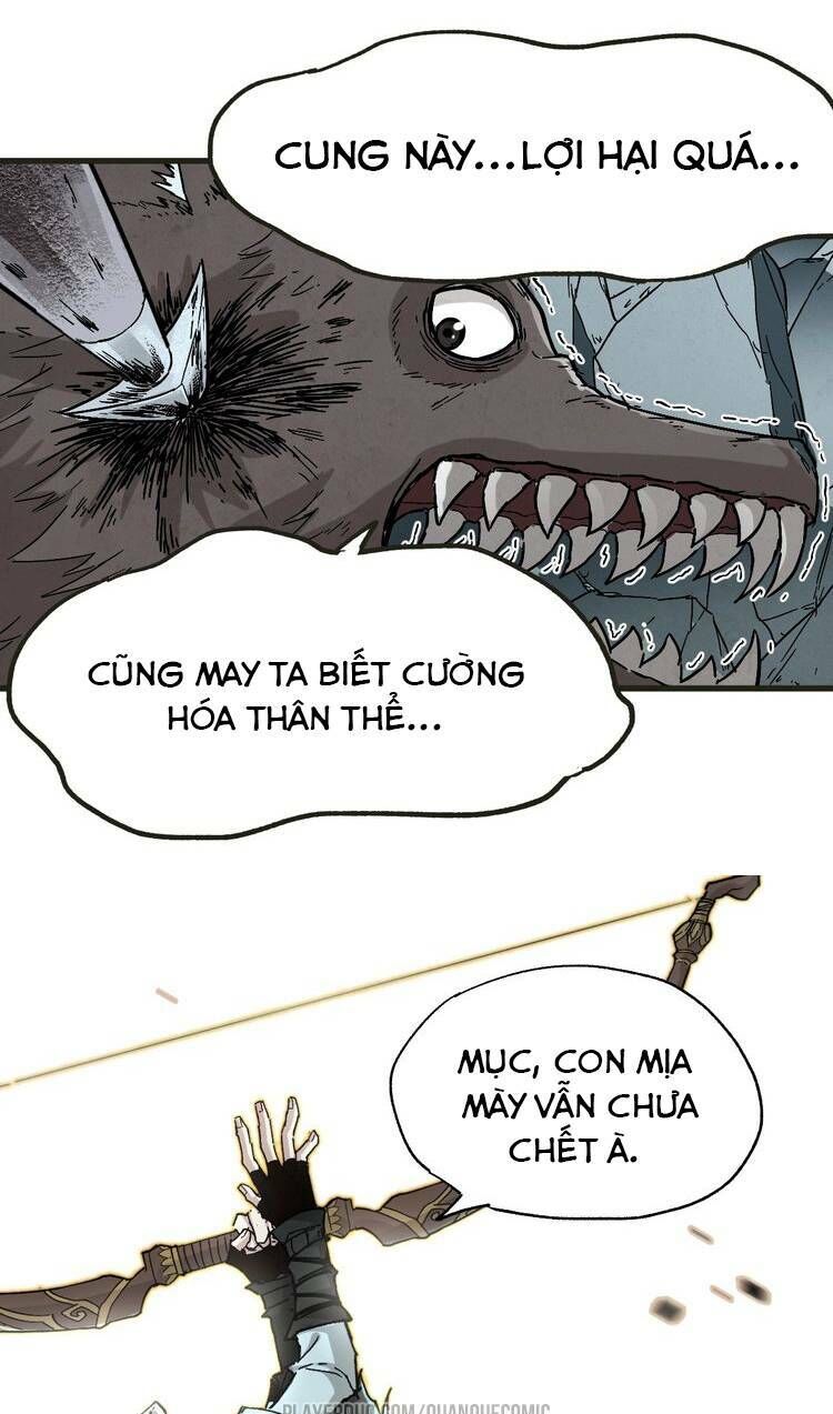 Thánh Khư Chap 49 - Next Chap 50