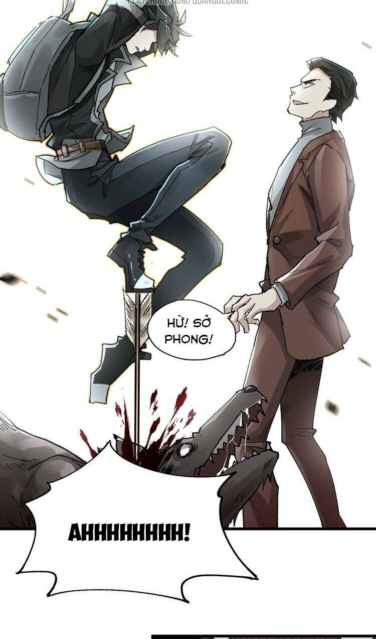 Thánh Khư Chap 49 - Next Chap 50