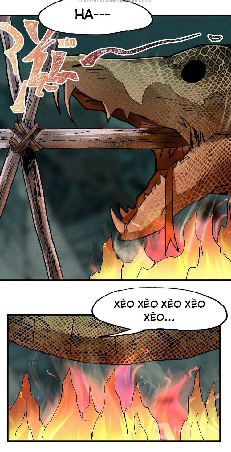Thánh Khư Chap 49 - Next Chap 50