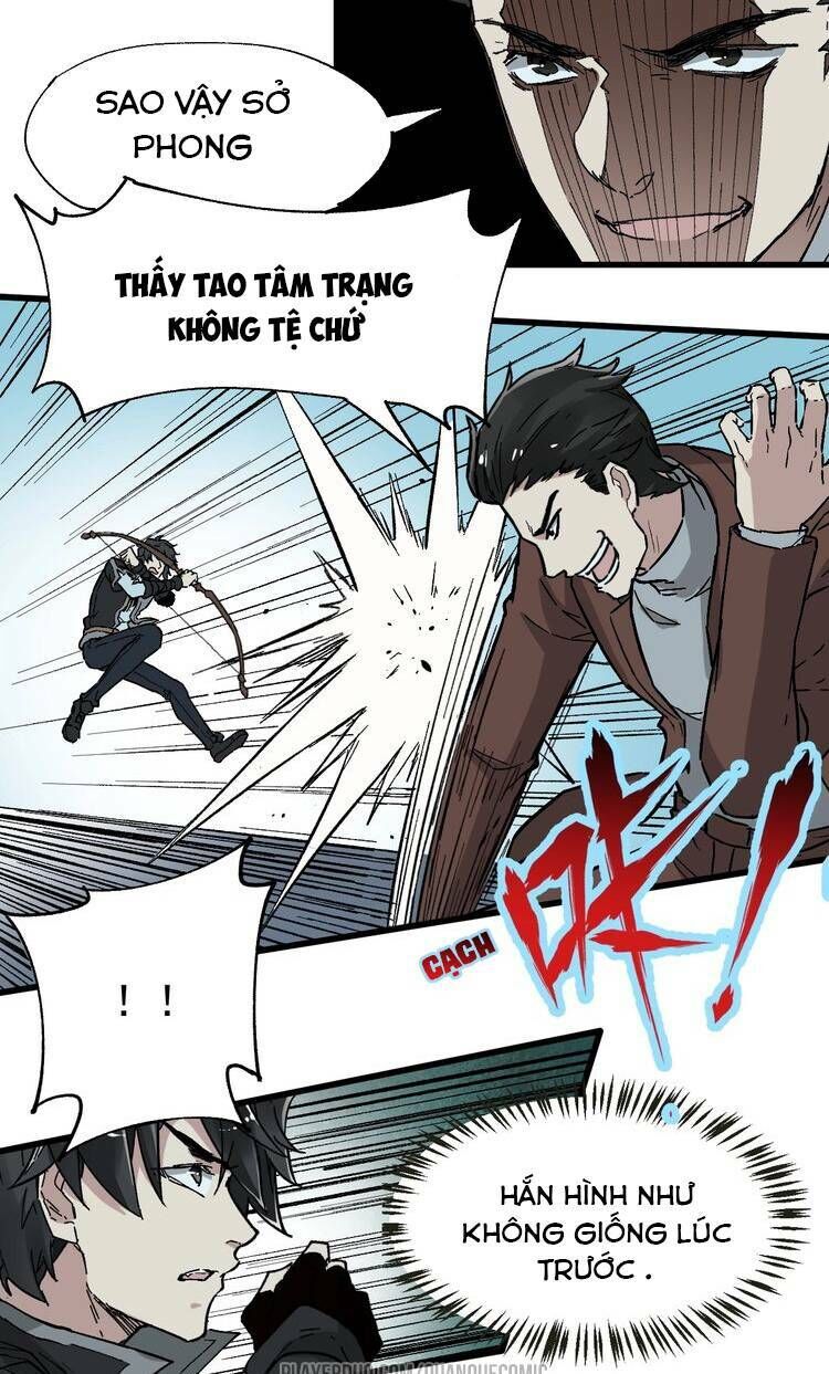 Thánh Khư Chap 49 - Next Chap 50
