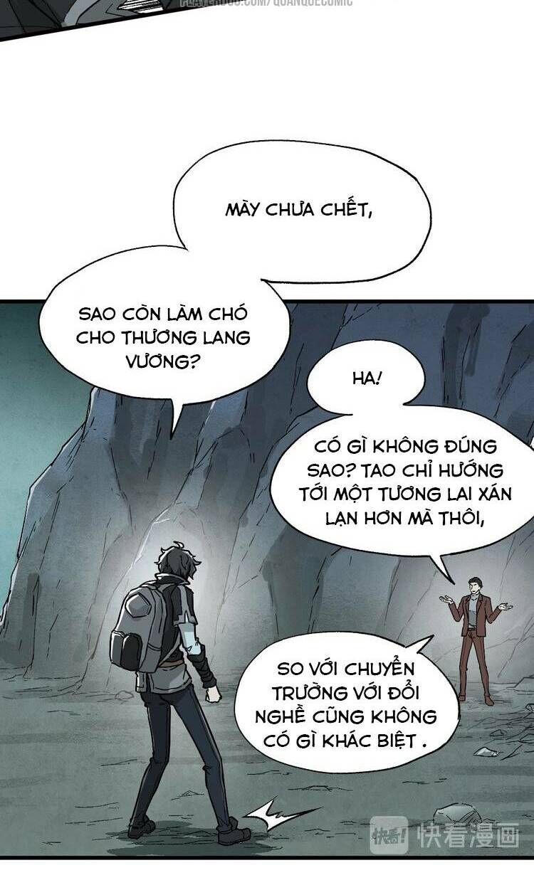 Thánh Khư Chap 49 - Next Chap 50