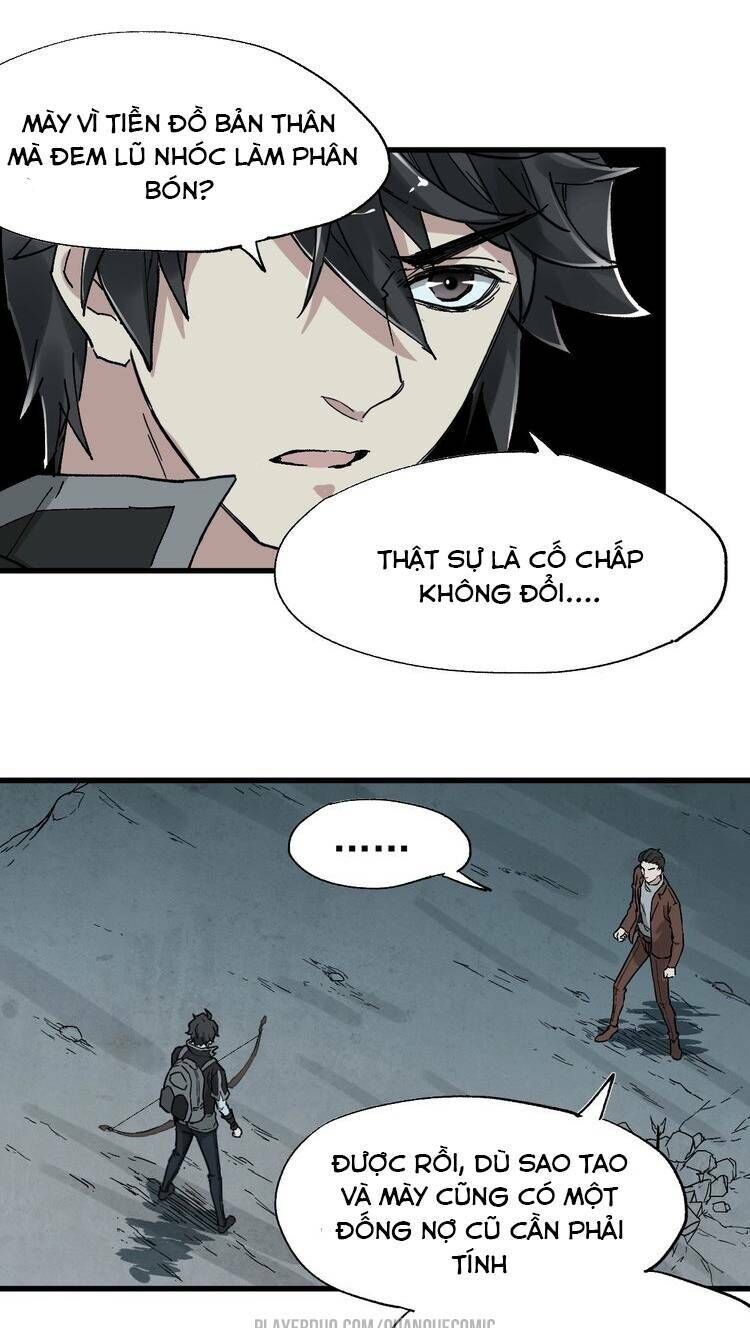 Thánh Khư Chap 49 - Next Chap 50