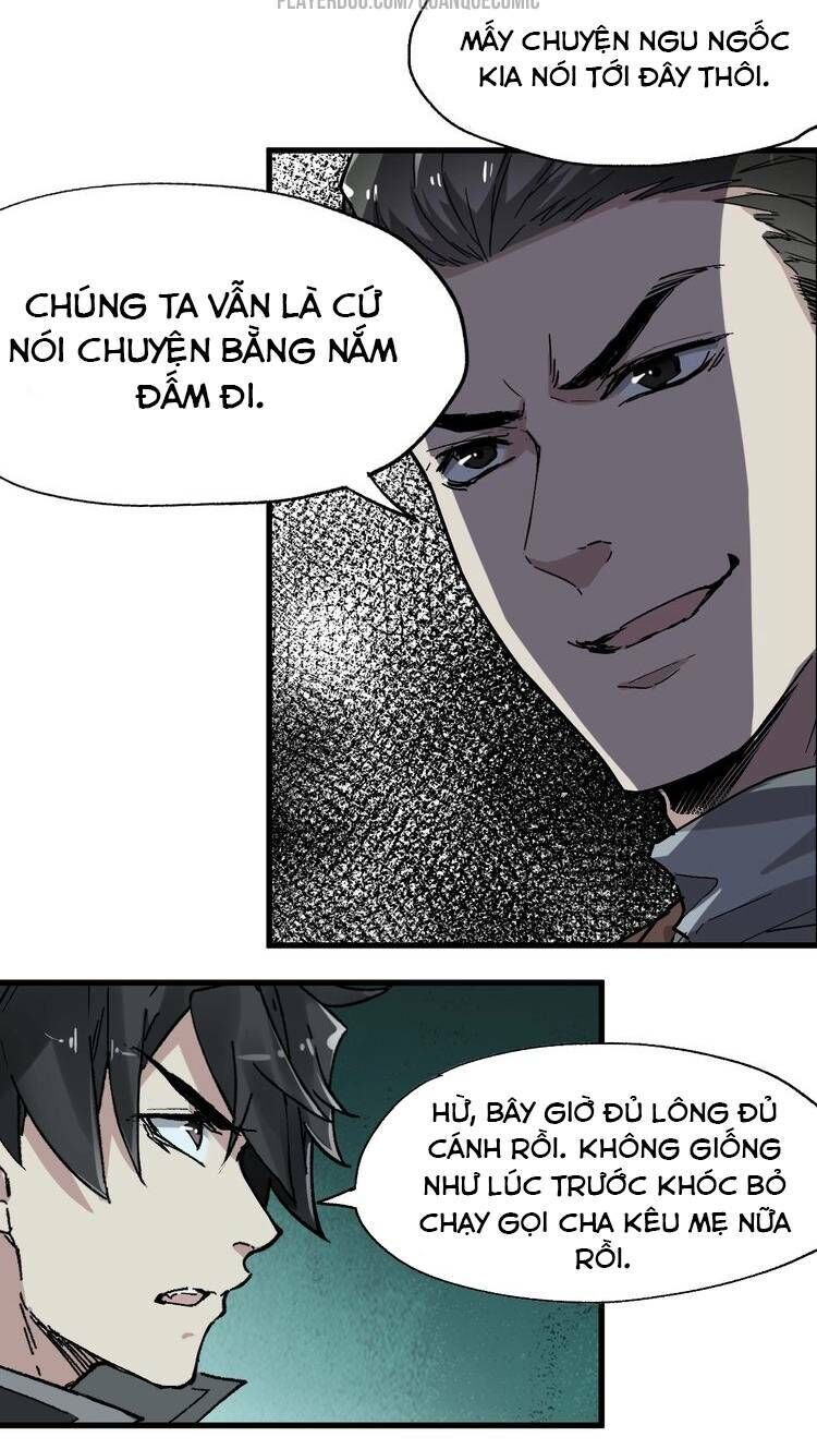 Thánh Khư Chap 49 - Next Chap 50