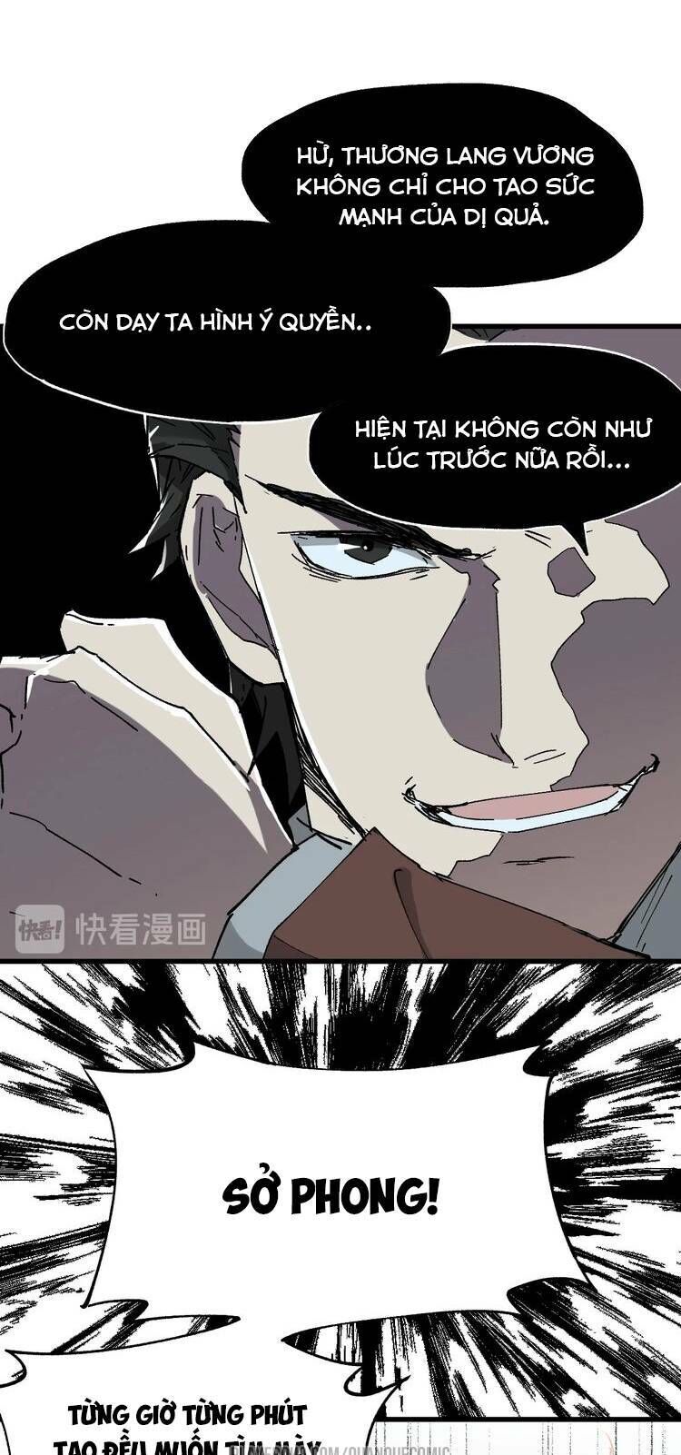 Thánh Khư Chap 49 - Next Chap 50
