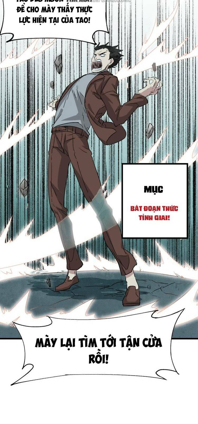 Thánh Khư Chap 49 - Next Chap 50