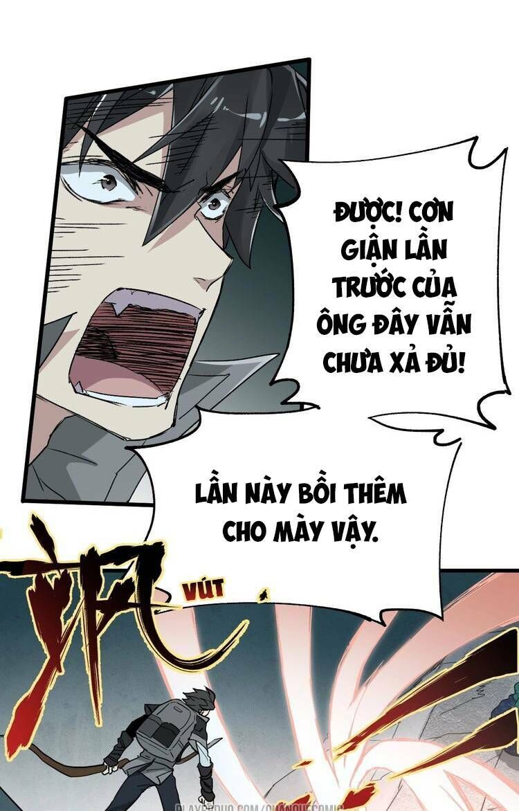 Thánh Khư Chap 49 - Next Chap 50