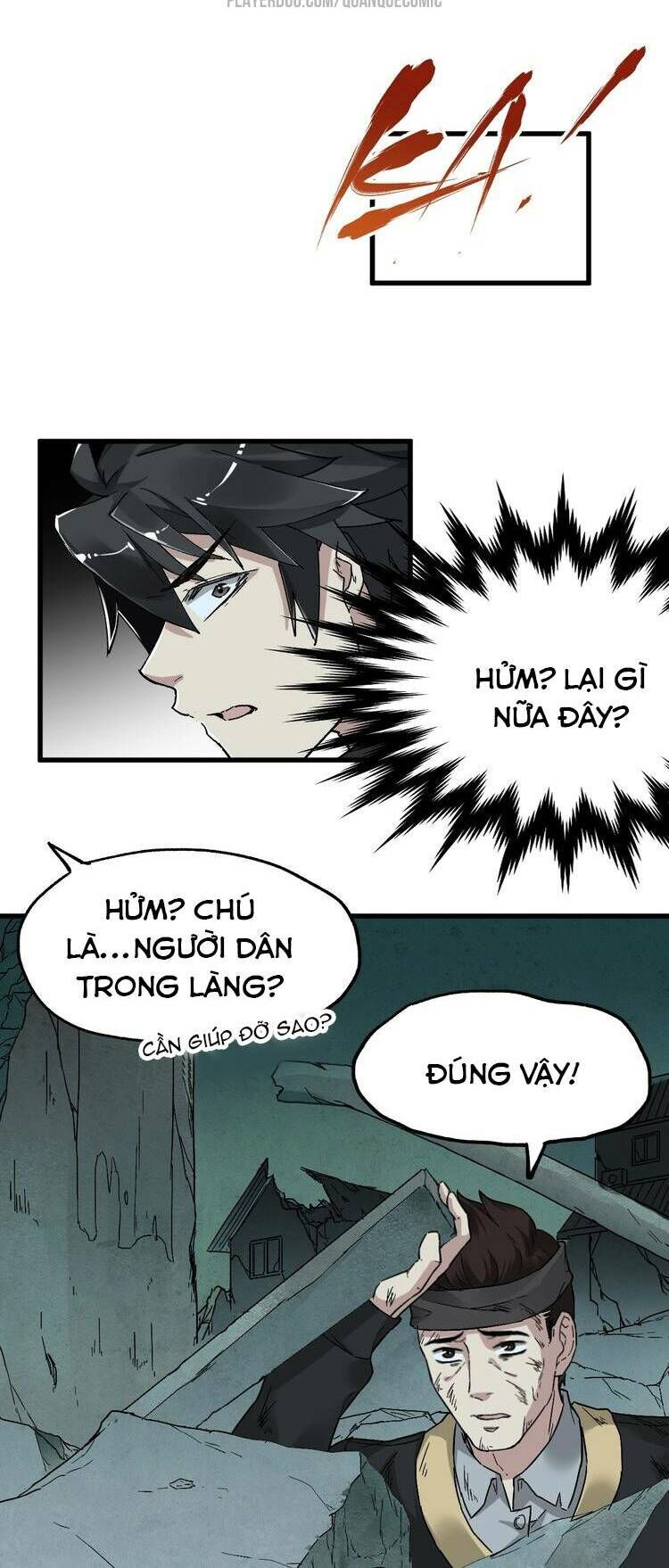 Thánh Khư Chap 49 - Next Chap 50