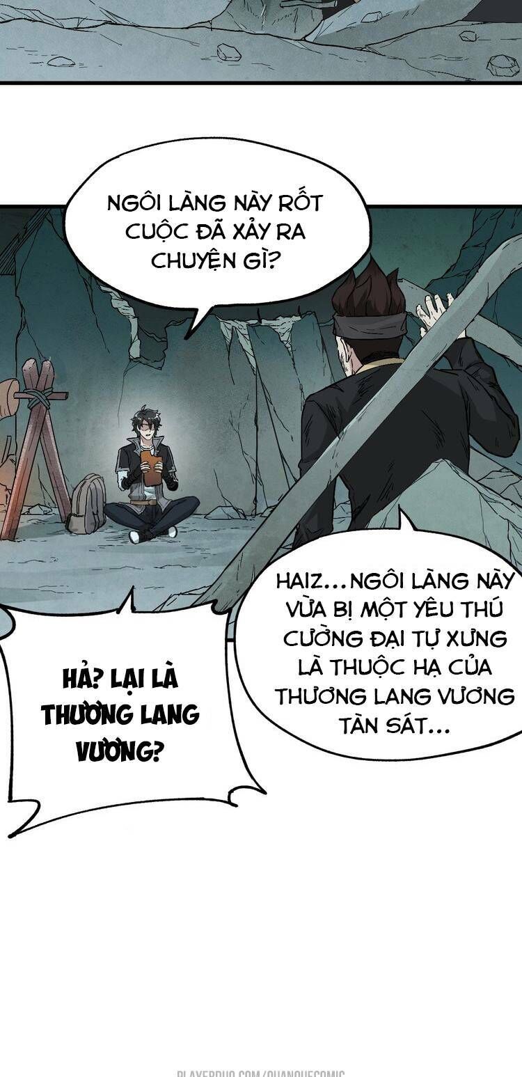 Thánh Khư Chap 49 - Next Chap 50