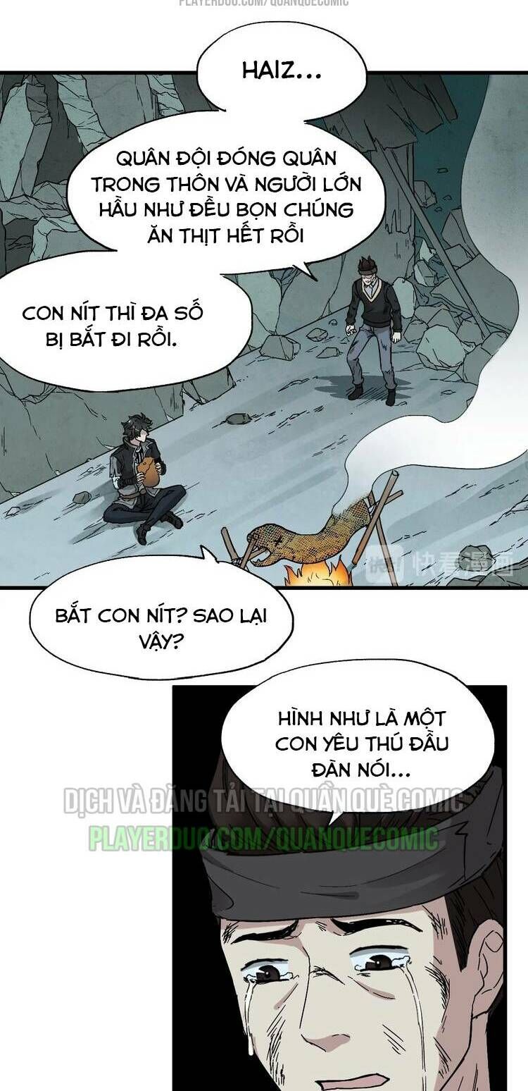 Thánh Khư Chap 49 - Next Chap 50