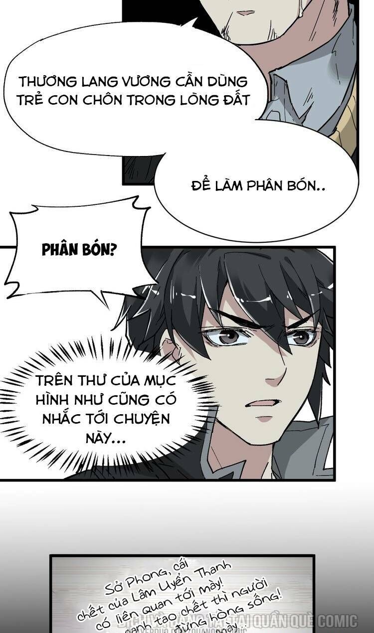 Thánh Khư Chap 49 - Next Chap 50