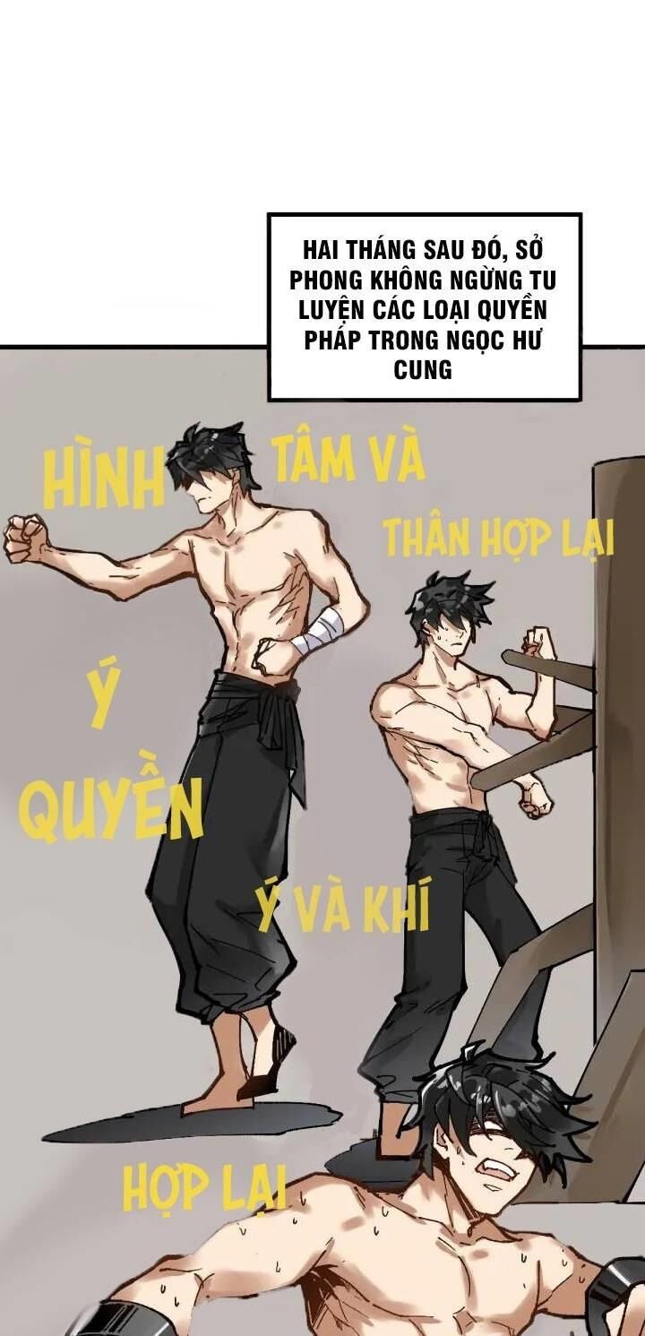 Thánh Khư Chap 74 - Next Chap 75