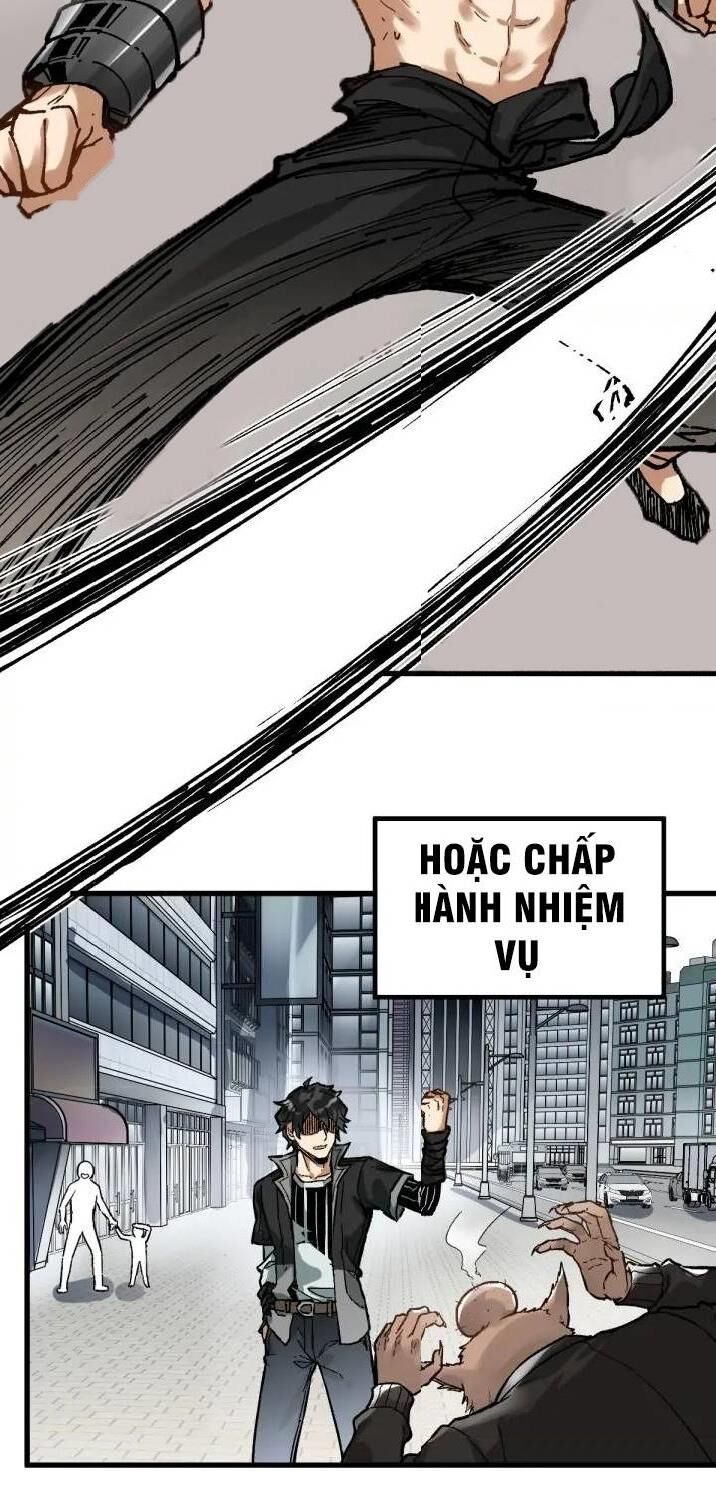Thánh Khư Chap 74 - Next Chap 75