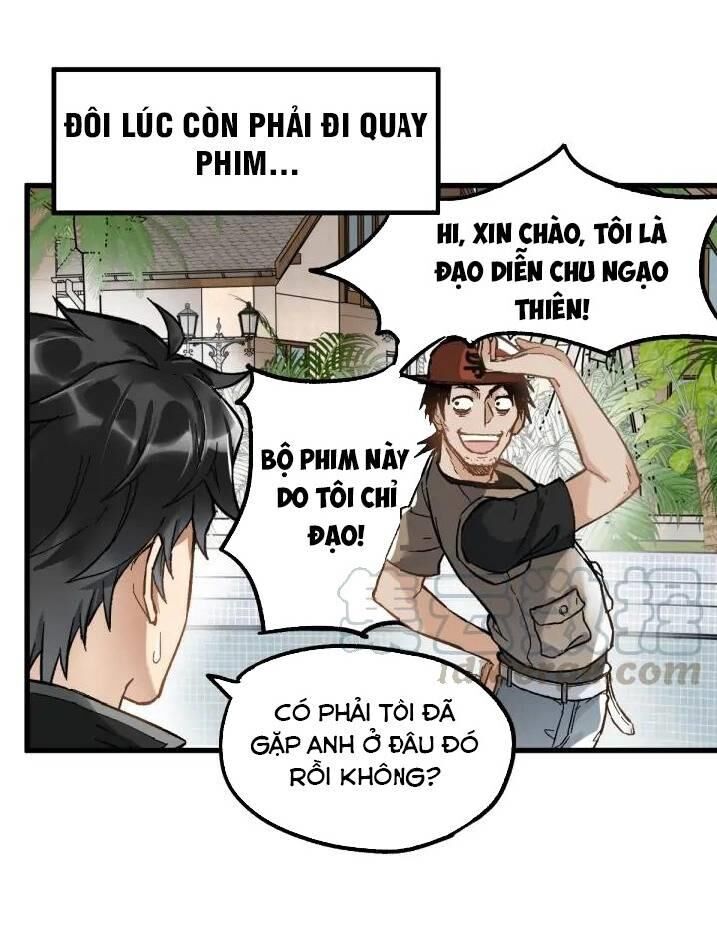 Thánh Khư Chap 74 - Next Chap 75