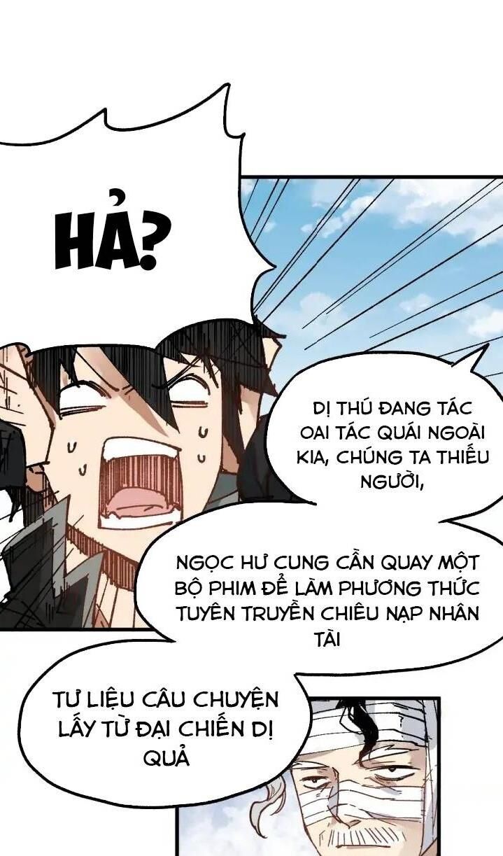 Thánh Khư Chap 74 - Next Chap 75