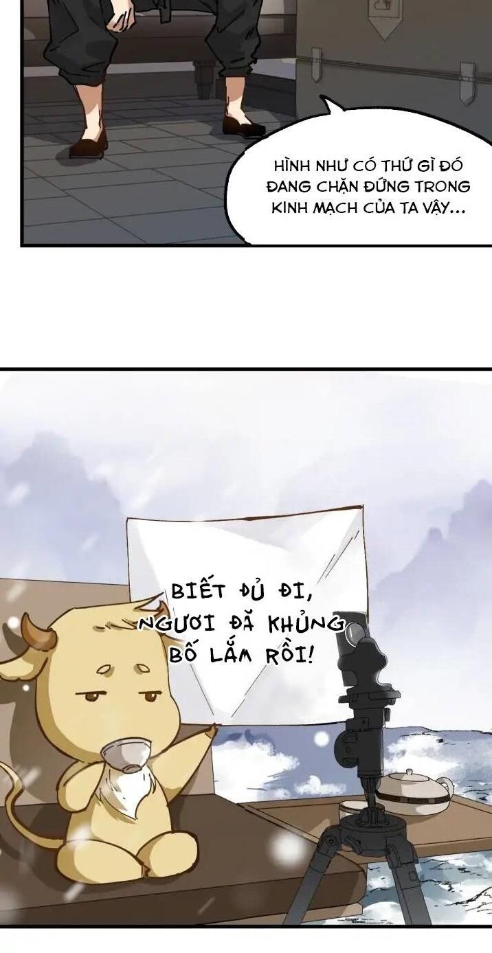 Thánh Khư Chap 74 - Next Chap 75