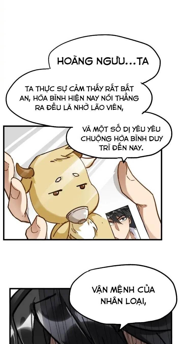Thánh Khư Chap 74 - Next Chap 75