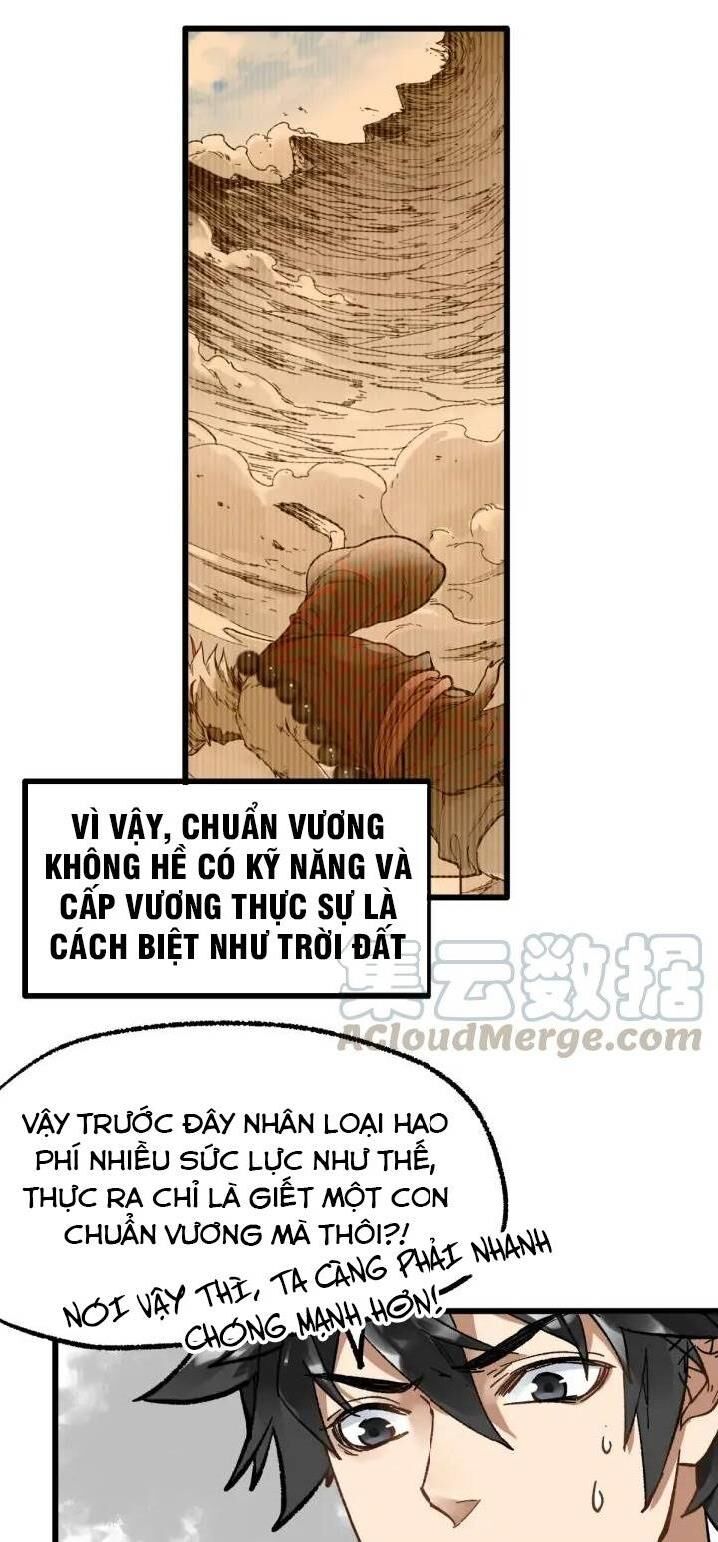 Thánh Khư Chap 74 - Next Chap 75