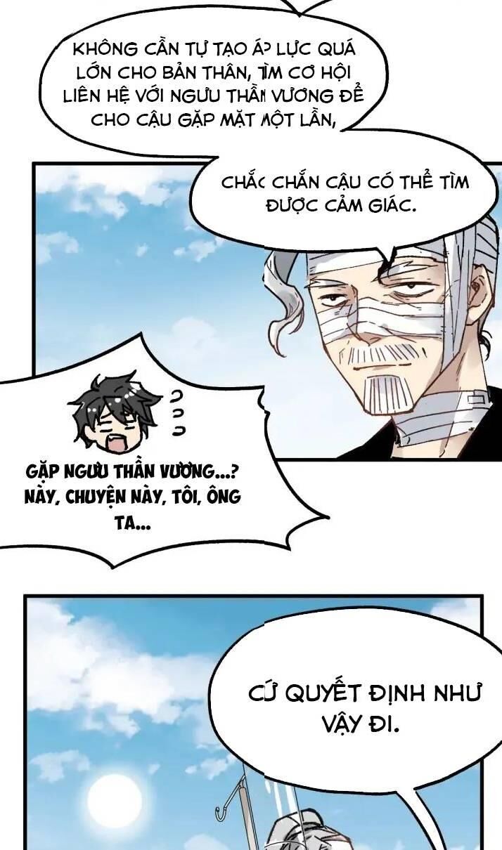 Thánh Khư Chap 74 - Next Chap 75