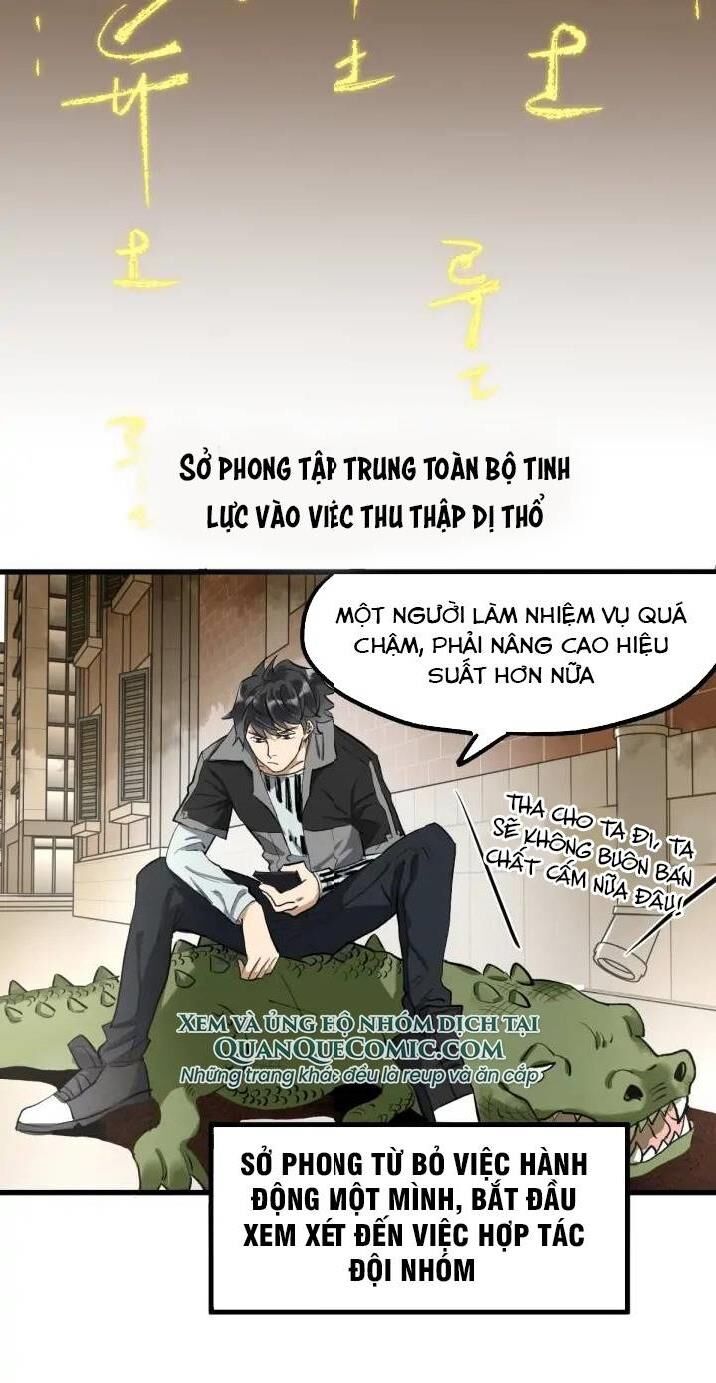 Thánh Khư Chap 74 - Next Chap 75