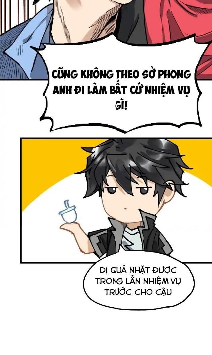 Thánh Khư Chap 74 - Next Chap 75