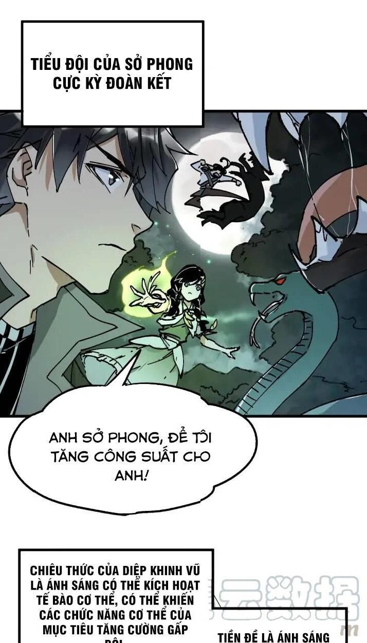 Thánh Khư Chap 74 - Next Chap 75
