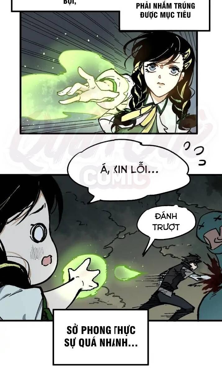 Thánh Khư Chap 74 - Next Chap 75