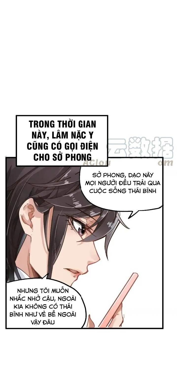 Thánh Khư Chap 74 - Next Chap 75