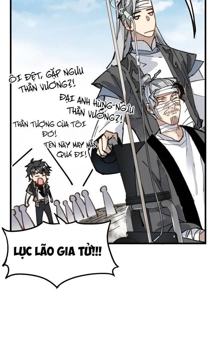 Thánh Khư Chap 74 - Next Chap 75