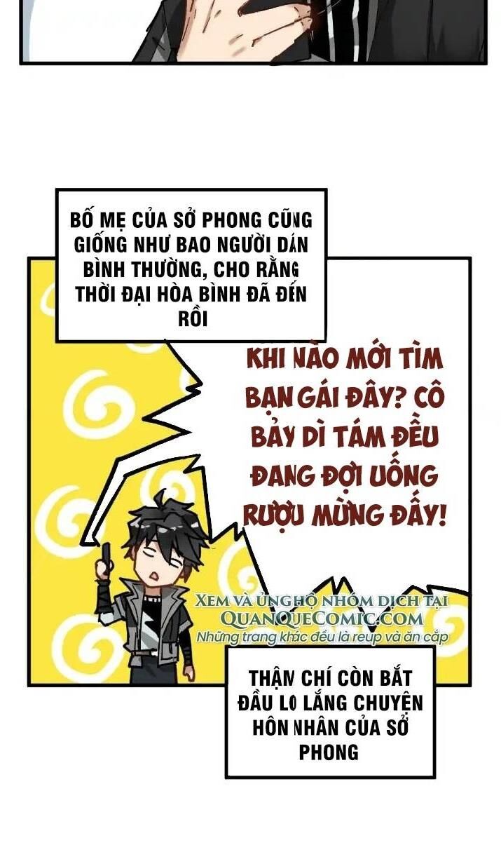 Thánh Khư Chap 74 - Next Chap 75