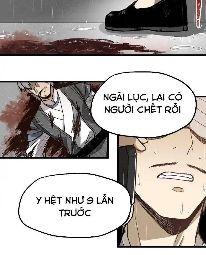 Thánh Khư Chap 74 - Next Chap 75