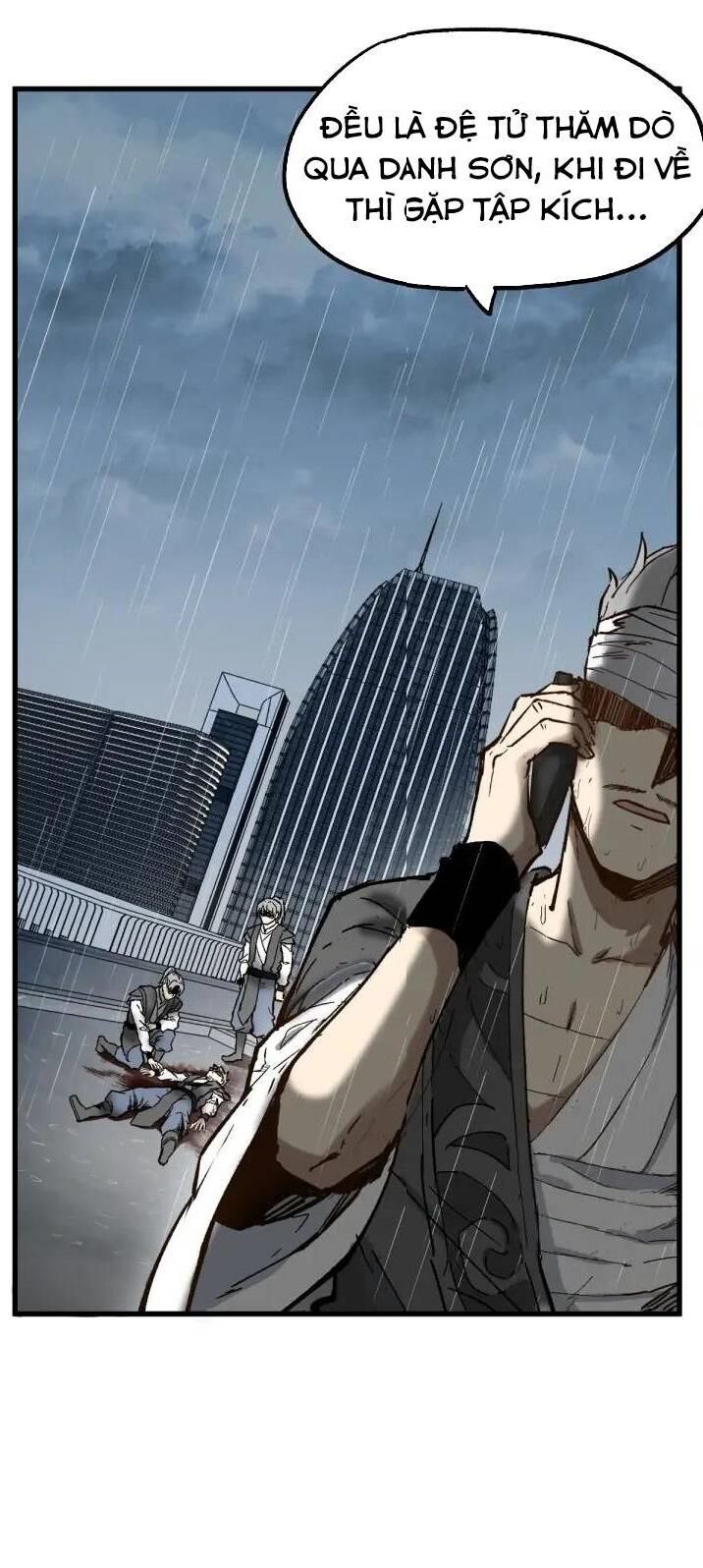 Thánh Khư Chap 74 - Next Chap 75